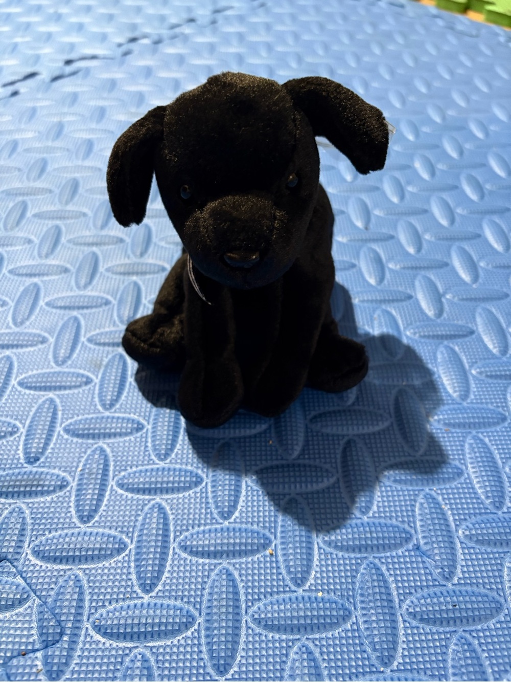 Ty Beanie Baby- Luke the Dog